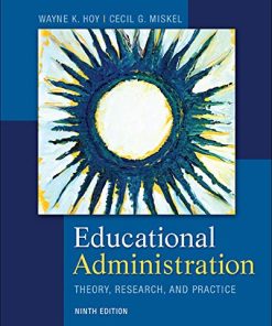 Educational Administration Theory Research and Practice Educational Administration Theory Research and Practice 8211 9th