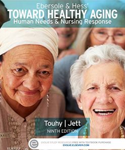 Ebersole 038 Hess Toward Healthy Aging 8211 9th
