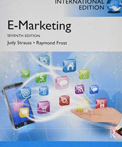 Emarketing International s 7th by Judy Strauss