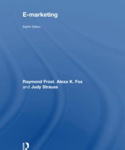 Emarketing 8th by Raymond D Frost