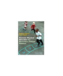 Dynamic Physical Education for Elementary School Children 17th by Robert P Pangrazi