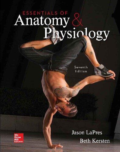 Course Guide For Essentials Of Anatomy Physiology 7Th