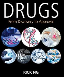 Drugs From Discovery to Approval 8211 3rd
