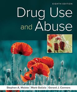 Drug Use and Abuse 8211 8th