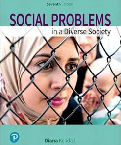 Social Problems In A Diverse Society 7Th