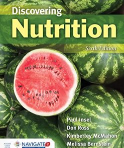 Discovering Nutrition 6th