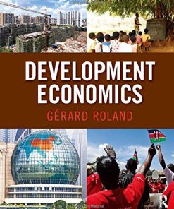 Development Economics by Roland Gerard
