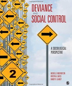 Deviance and Social Control A Sociological Perspective 8211 2nd
