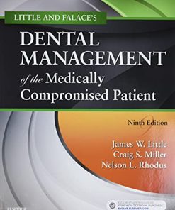 Dental Management of the Medically Compromised Patient
