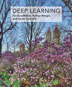Deep learning adaptive computation and machine learning 8211 1st