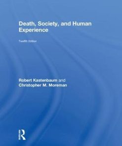 Death Society and Human Experience 12th