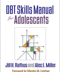 DBT Skills Manual for Adolescents 8211 1st