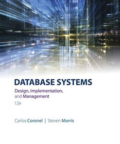 Database Systems Design Implementation 038 Management 8211 12th