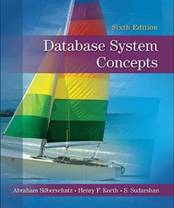 Database System Concepts 6th