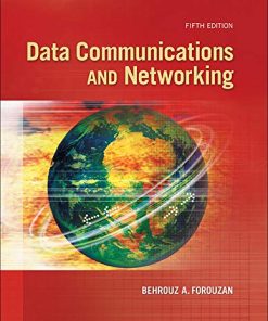 Data Communications and Network 8211 5th