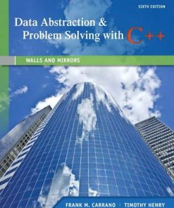 Data Abstraction 038 Problem Solving with C
