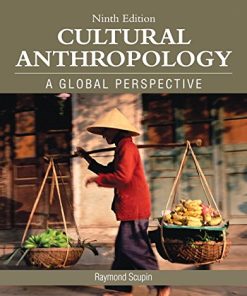 Cultural anthropology a global perspective