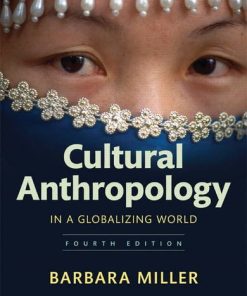 Cultural anthropology in a globalizing world 8211 4th