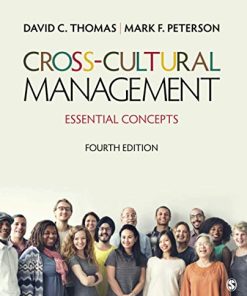 CrossCultural Management Essential Concepts 4th