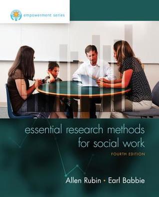 Essential Research Methods For Social Work 4Th