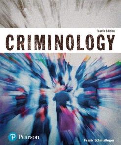 Criminology 8211 4th