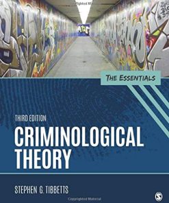 Criminological theory the essentials 8211 3rd