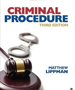 Criminal Procedure 3rd