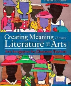 Creative Meaning through Literature and the Arts 8211 5th