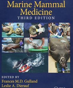 CRC Handbook of Marine Mammal Medicine
