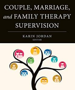 Couple marriage and family therapy supervision