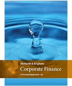 Corporate Finance A Focused Approach 6