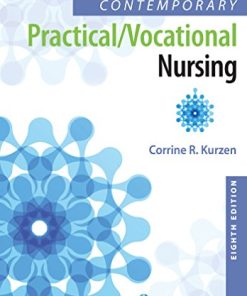 Contemporary PracticalVocational Nursing 8th