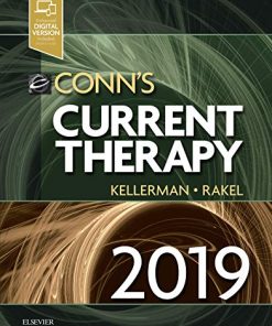 Conns Current Therapy 2019 8211 1st