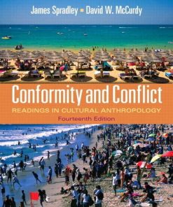 Conformity and Conflict Readings in Cultural Anthropology