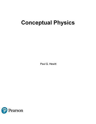 Conceptual Physics 12th