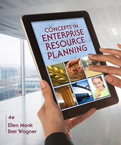 Concepts in Enterprise Resource Planning