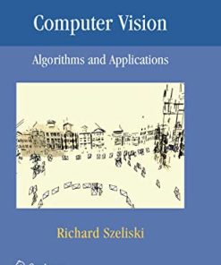 Computer Vision Algorithms and Applications Texts in Computer Science 8211 1st