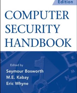 Computer Security Handbook Set