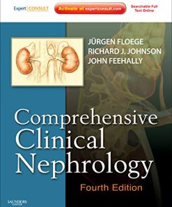 Comprehensive Clinical Nephrology Expert Consult 8211 Online and Print Fourth