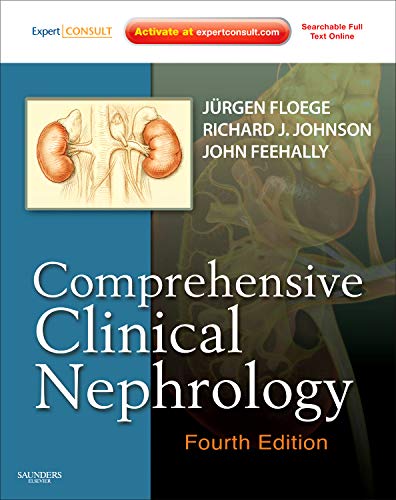 Comprehensive Clinical Nephrology Expert Consult 8211 Online and Print Fourth