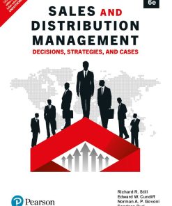 Sales and Distribution Management 6th 6E Richard Still