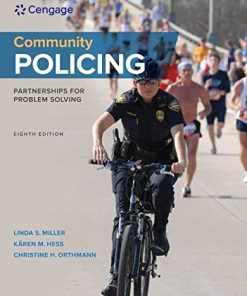 Community Policing Partnerships for Problem Solving 8th