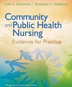 Community and Public Health Nursing Evidence For Practice PapPsc
