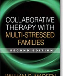 Collaborative Therapy with MultiStressed Families Second The Guilford Family Therapy Series