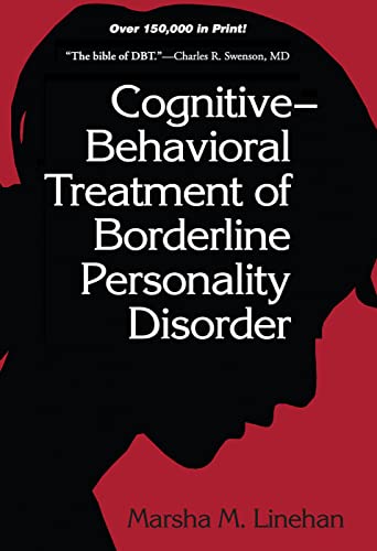 CognitiveBehavioral Treatment of Borderline Personality Disorder 8211 1st