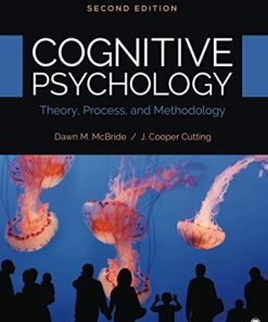 Cognitive Psychology Theory Process and Methodology 2nd