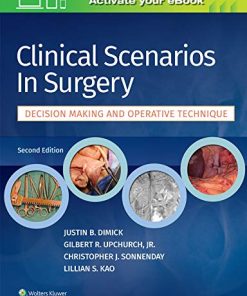 Clinical Scenarios in Surgery 8211 2nd