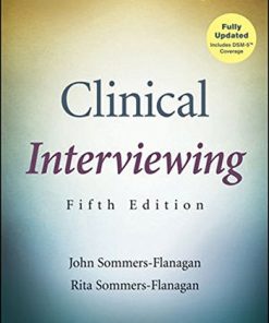 Clinical Interviewing