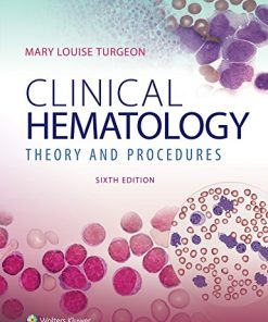 Clinical Hematology Theory 038 Procedures 8211 6th