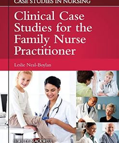 Clinical Case Studies for the Family Nurse Practitioner